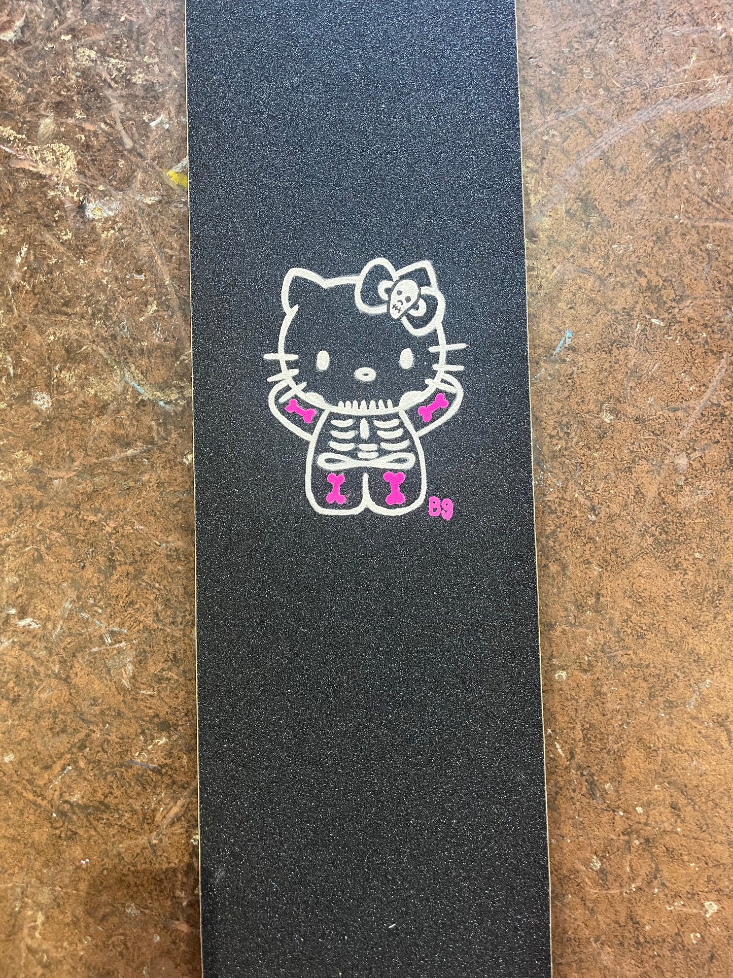 Hello Kitty X-ray Grip