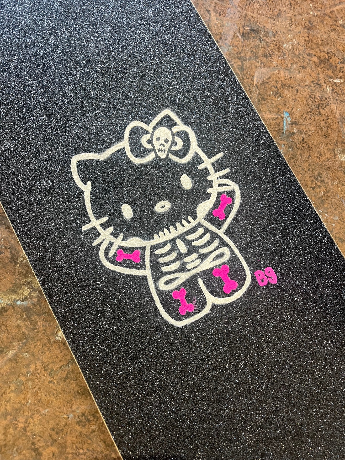 Hello Kitty X-ray Grip