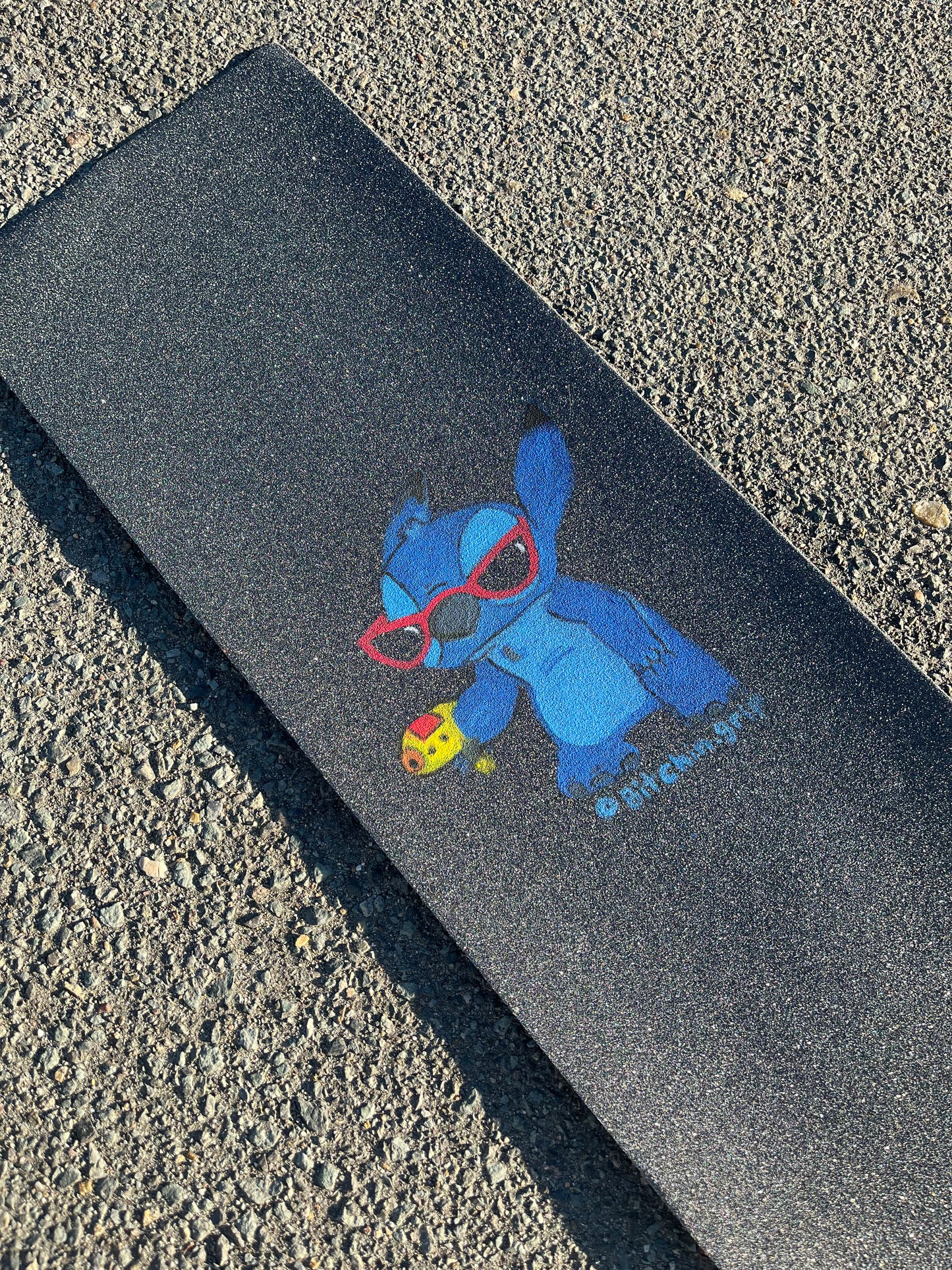 Stitch Grip