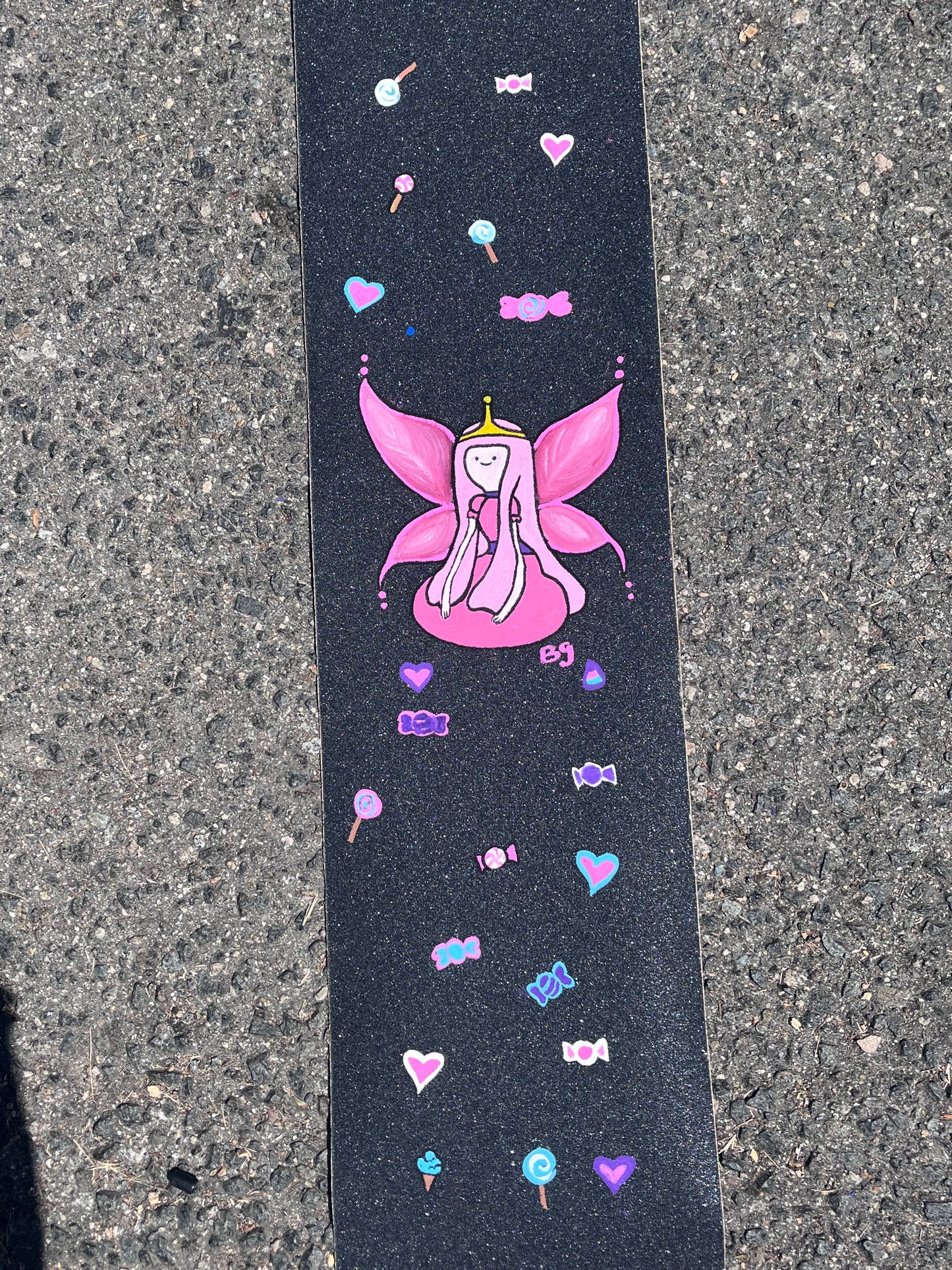 Princess Bubblegum Grip