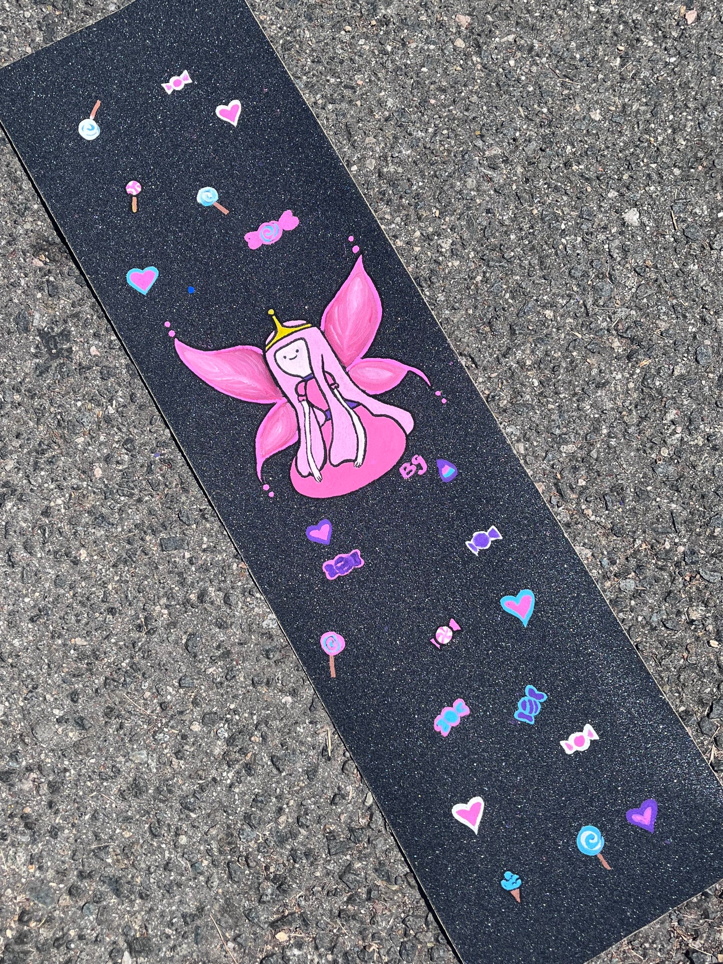 Princess Bubblegum Grip