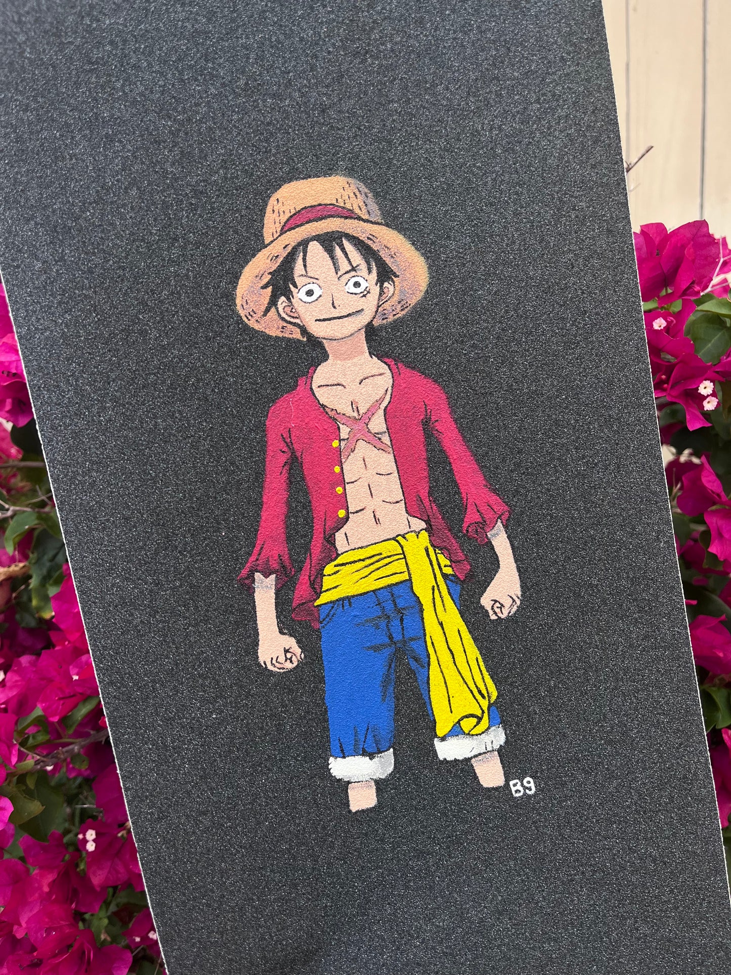 One Piece Grip