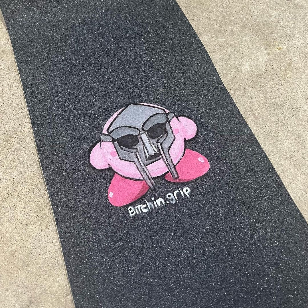 Kirby MF Doom Grip