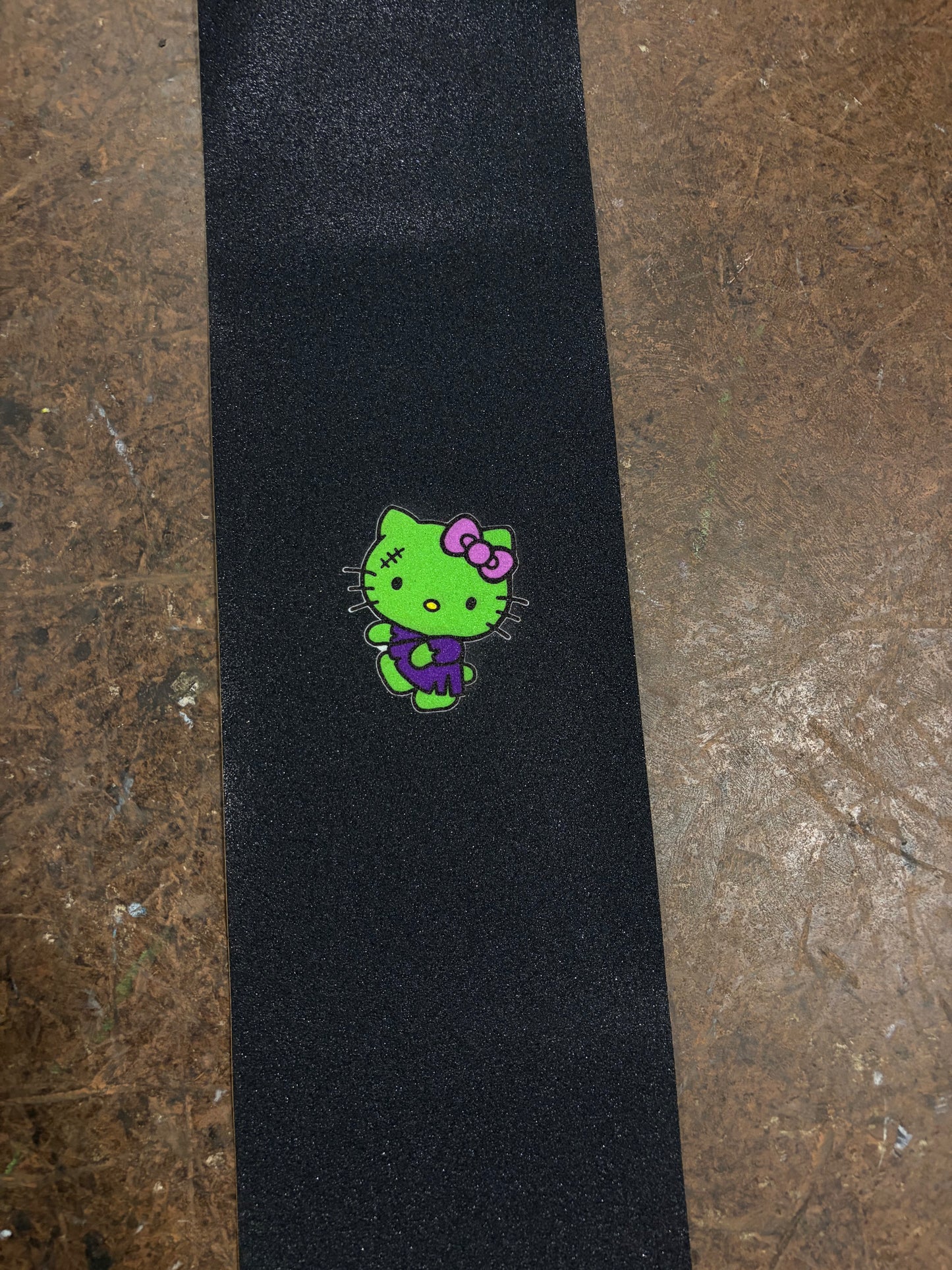 Zombie Hello Kitty Griptape
