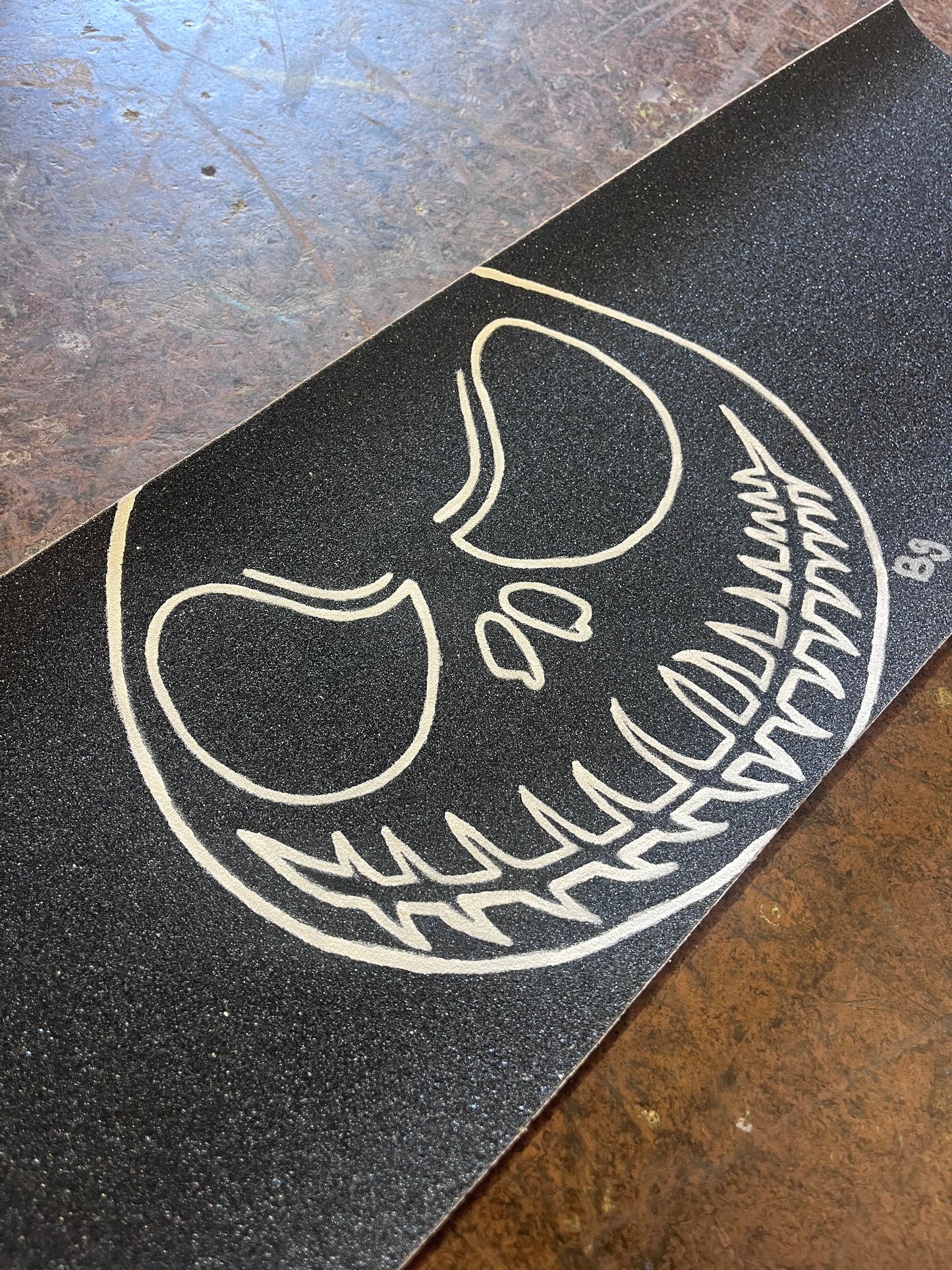 Jack Skellington grip