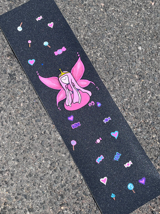 Princess Bubblegum Grip