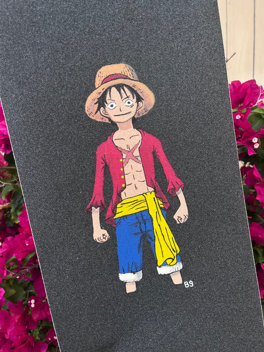One Piece Grip