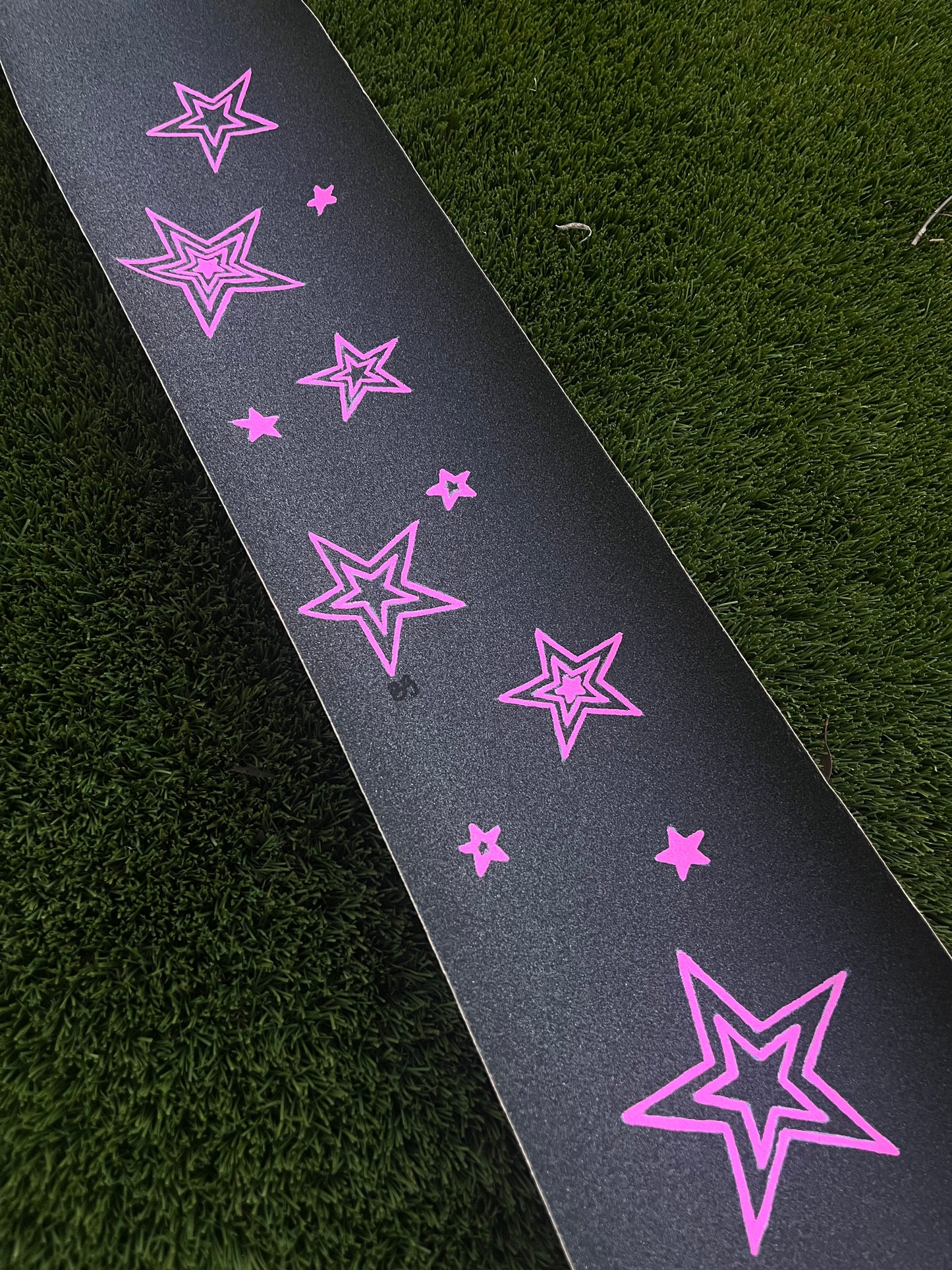 Star Grip Tape