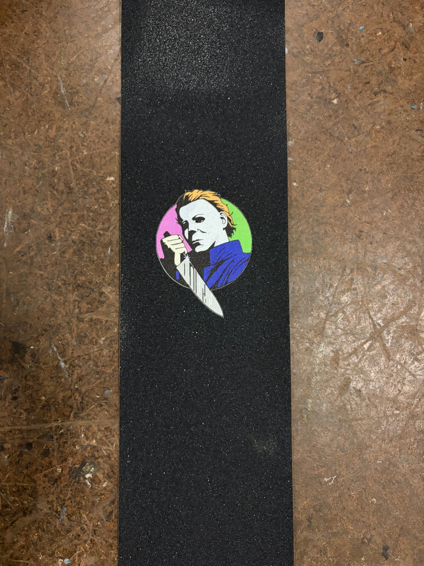 Micheal Myers Griptape