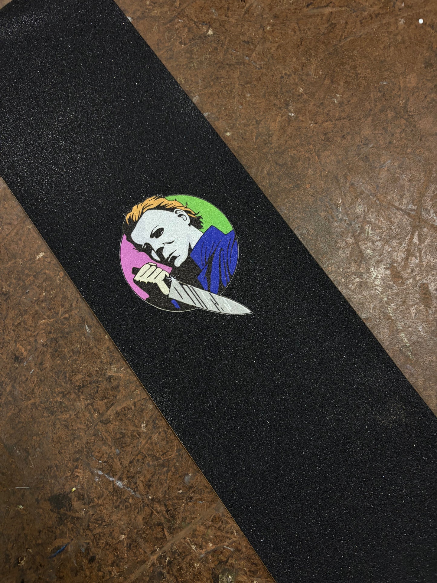 Micheal Myers Griptape