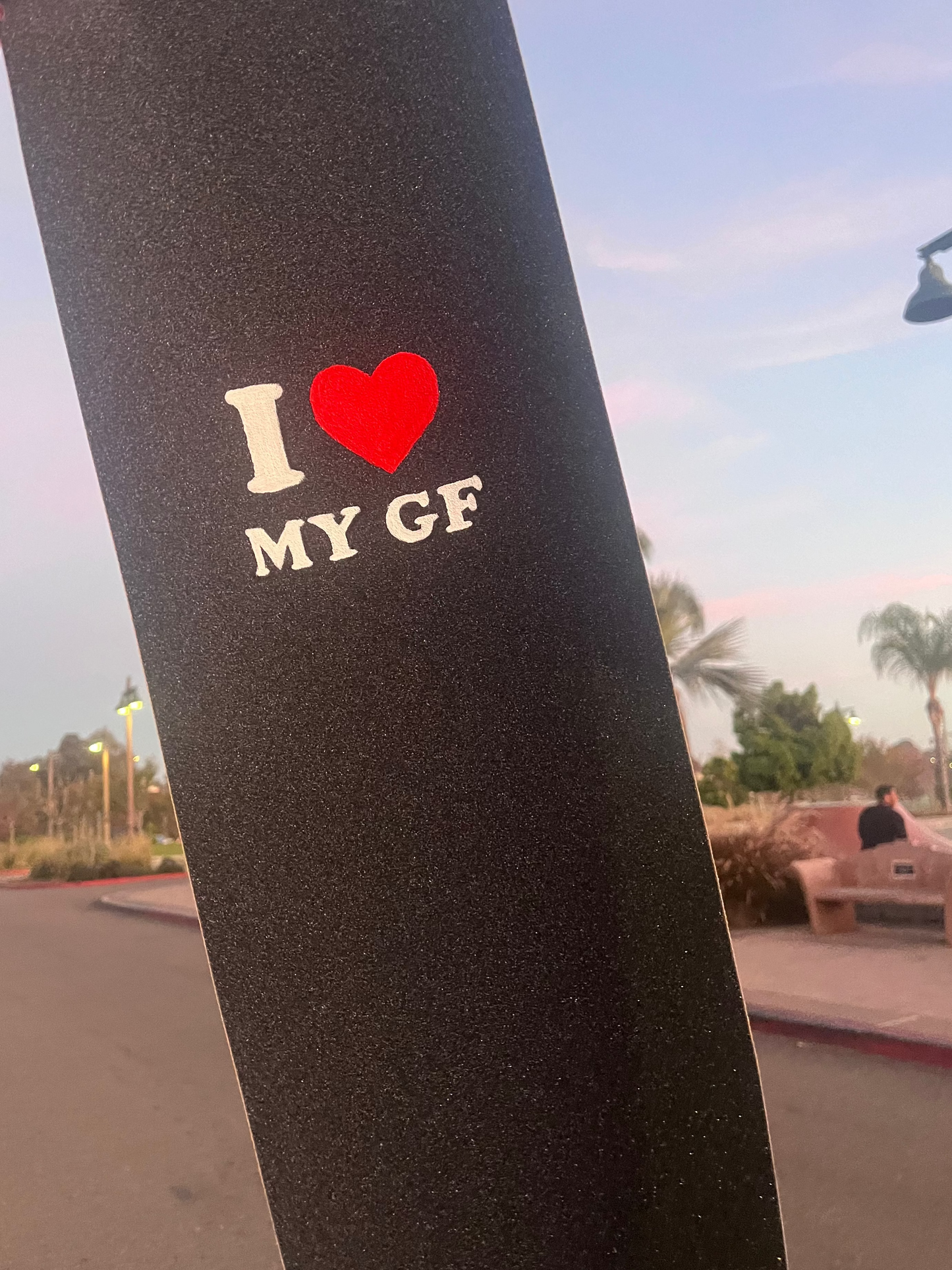I <3 My GF Grip